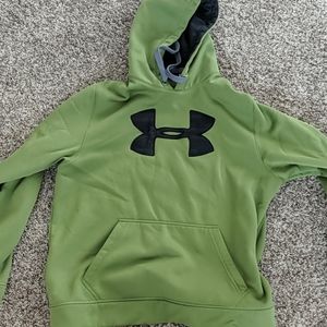 Under armour hoody